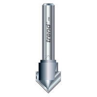 Machine Mart Xtra Trend Router Cutter Alucobond 67.5 degree V Groove