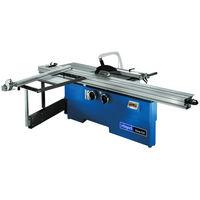Machine Mart Xtra Scheppach Forsa 9.0 (400V) Precision Panel Sizing Saw With Table Accessories
