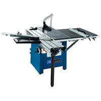 Machine Mart Xtra Scheppach Forsa 4.0 Pro Panel Sizing Saw+ Sliding Table Carriage; Table Width Extension & Scoring Unit  (400V)