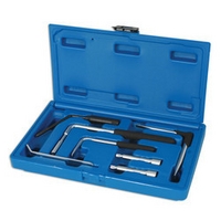 Machine Mart Xtra Laser 4406 7 Piece Airbag Removal Tool