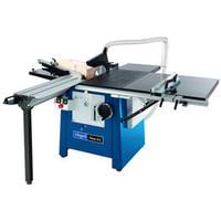 Machine Mart Xtra Scheppach Forsa 4.0 Panel Saw With 1.6m Stroke; Table Extension & Scoring Unit  (400V)