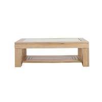 Maze Oak Coffee Table