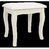 Mathilde Dressing Stool - Ivory