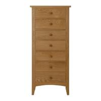Marblehead Childrens 7 Drawer Chest