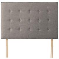 Manhattan Headboard - Single House Fabric