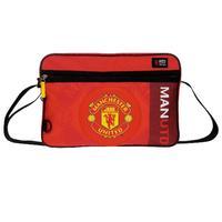 Manchester United Messenger Backpack