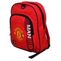 manchester united kids backpack