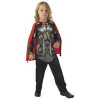 Marvel Avengers Thor Kids Costume Medium
