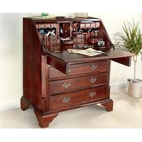 Mahogany Bureau, Mahogany