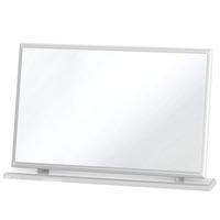 Marbella Large Mirror White