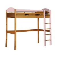 maximus high sleeper pink not assembled