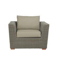 Marlow Armchair - Grey