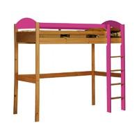 Maximus High Sleeper Fushia Not Assembled