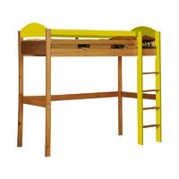 Maximus High Sleeper Lime Not Assembled