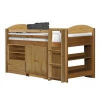 Maximus Antique Mid Sleeper Set 2 with Antique