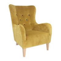 Malmo Chair Mystic Gold Multi