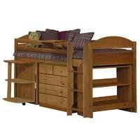 Maximus Antique Long Mid Sleeper Set 1 with Antique