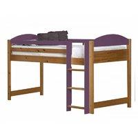 maximus antique long mid sleeper with lilac