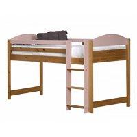 maximus antique long mid sleeper with pink