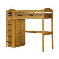 maximus long antique high sleeper set 1 with antique