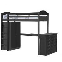 Maximus Long Graphite High Sleeper Set 2 with Graphite