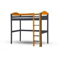 Maximus high sleeper - Graphite and Orange