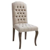Maison Button Chair