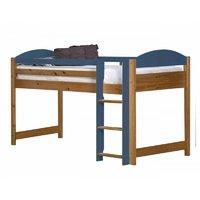 maximus antique long mid sleeper with blue