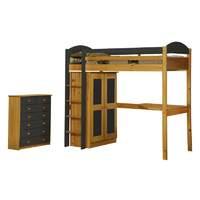 Maximus Long Antique High Sleepe...