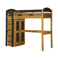 Maximus Long Antique High Sleepe...