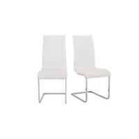 Malibu Pair of Lacquer Dining Ch...