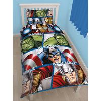 Marvel Avengers Bedroom Gift Set