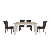 Mallorca Table and 4 Chairs