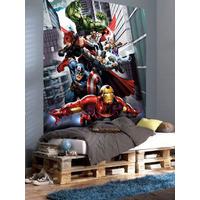Marvel \'Avengers Assemble\' Photo Wall Mural 180 x 202 cm