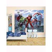 Marvel Avengers Wall Mural 232cm x 158cm