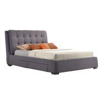 mayfair fabric storage bed frame