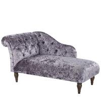 Malvina LHF Chaise Corner Sofa, Indulgence Fondant