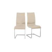 Malibu Pair of Lacquer Dining Ch...