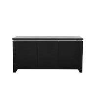 Malibu 3 Door Sideboard