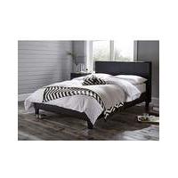 Madrid King Bed With Memory Mattress