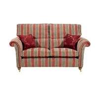 Mayfair 2 Seater Fabric Sofa