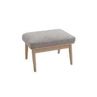 Marino Fabric Footstool