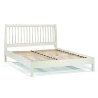 Maine Low Foot End Bed Frame Double