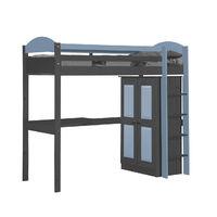 Maximus high sleeper set 1 - Graphite and Graphite