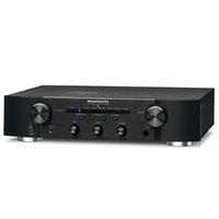 Marantz PM6006 integrated amplifier with digital input in Black (Open box) Mint Condition