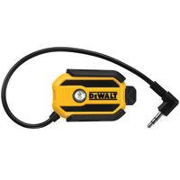 machine mart xtra dewalt dcr002 bluetooth adapter