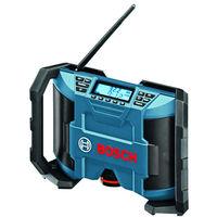 Machine Mart Xtra Bosch GML 10.8 V-LI Professional Radio