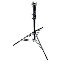 manfrotto 007buac black air cushioned aluminium senior stand