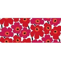 Marimekko Wallpapers Pieni Unikko Red, 17904