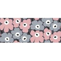 marimekko wallpapers pieni unikko pink 17901